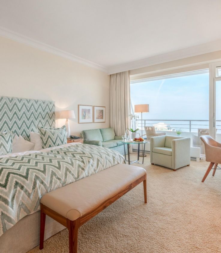 Sea Side Classic double room with sea view